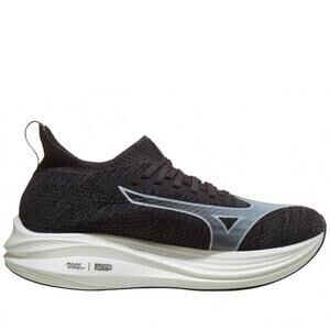 NEW MIZUNO women's neo zen shoes in black sand/quiet shade
